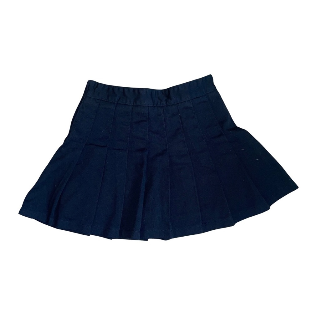 Brandy Melville Dana Skirt - navy color